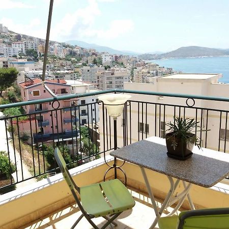 SarandëTeuta Apartament公寓 外观 照片